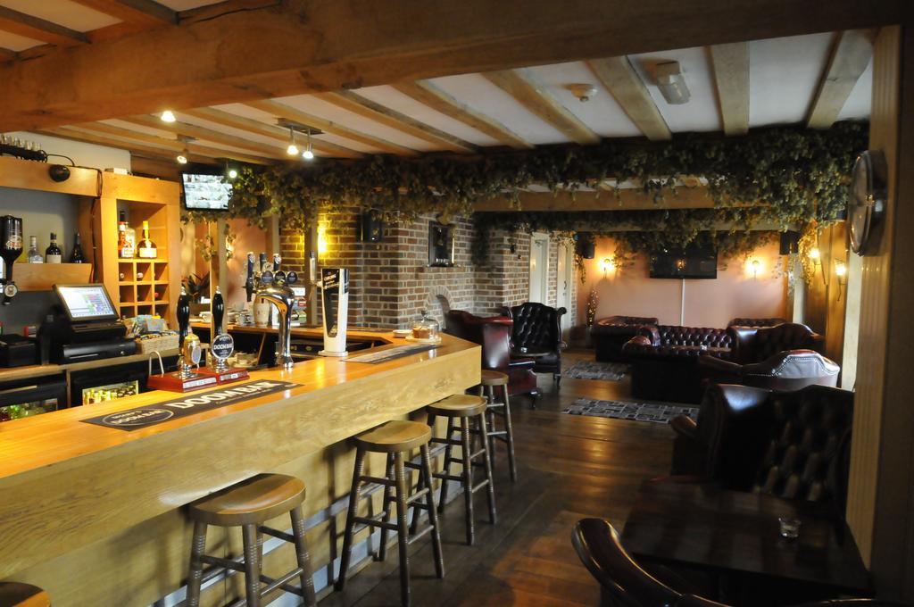 Royal Oak Hotel Hawkhurst Luaran gambar